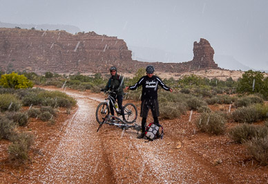 More weather on way to Standing Rocks!