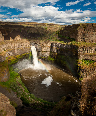 Palouse Falls