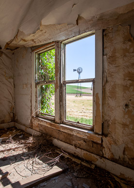 Sights near Dusty, Washington