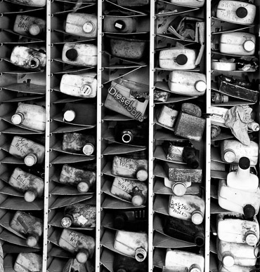 Shed junk near Garfield, The Palouse, Washington