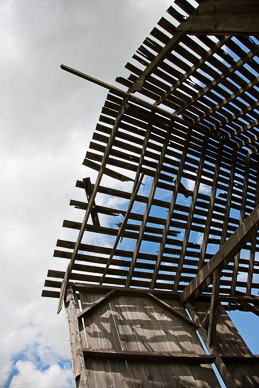 Barn near Pomeroy, The Palouse, Washington