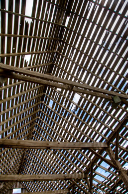Barn near Pomeroy, The Palouse, Washington