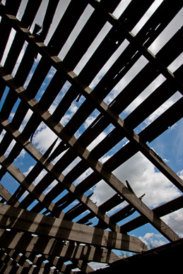 Barn near Pomeroy, The Palouse, Washington