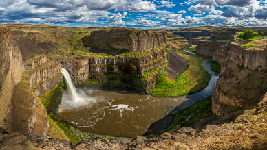 Palouse Falls, Washington