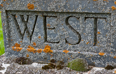 Freeze Cemetery north of Potlatch, Idaho