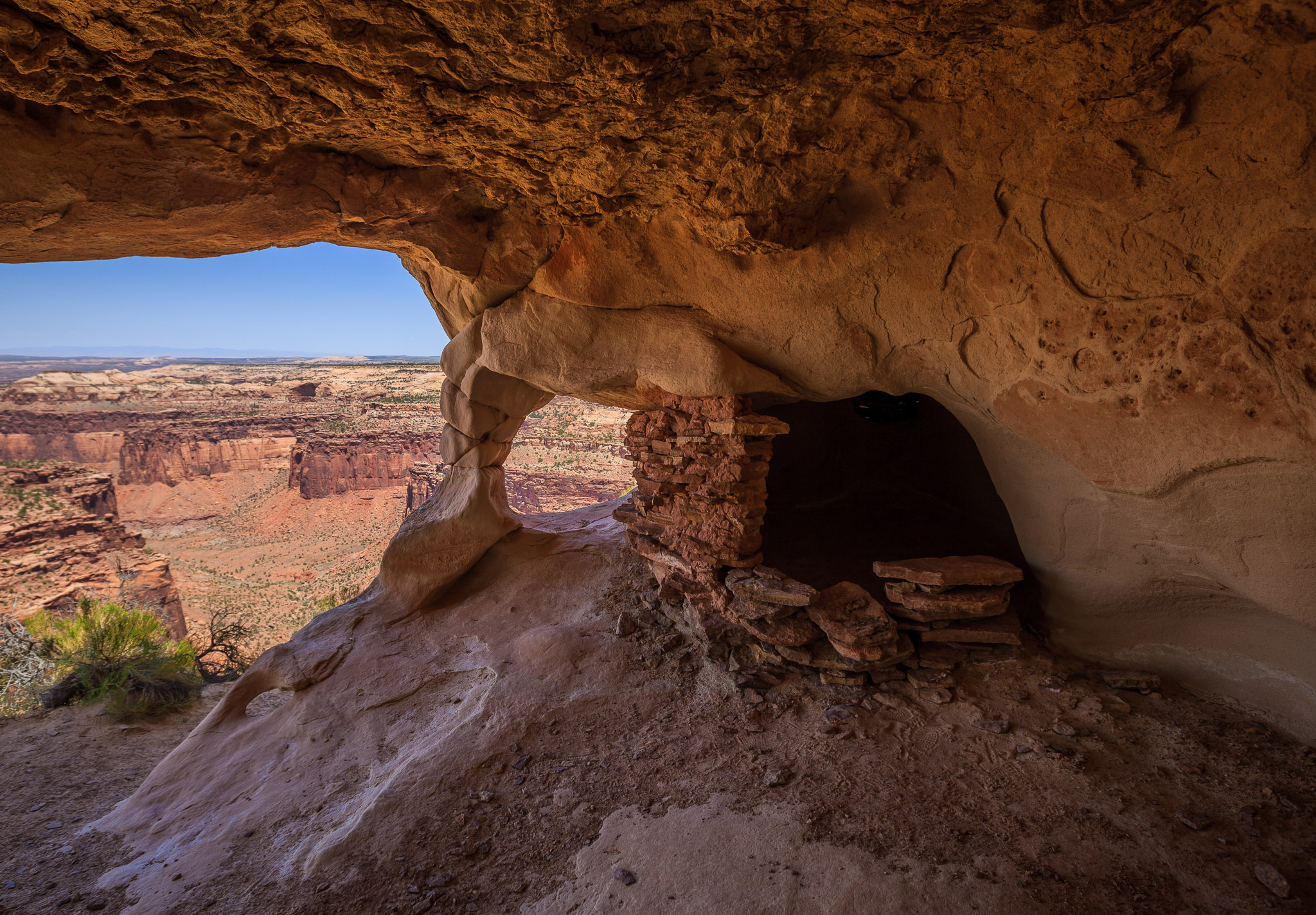 Aztec Butte Ruins