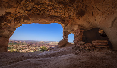 Aztec Butte Ruins