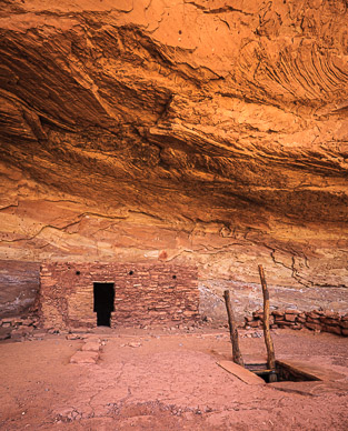 Perfect Kiva, Bullet Canyon