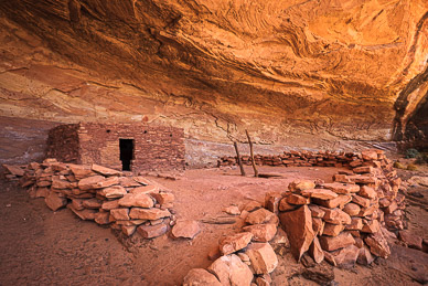 Perfect Kiva, Bullet Canyon