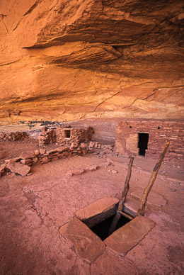 Perfect Kiva, Bullet Canyon