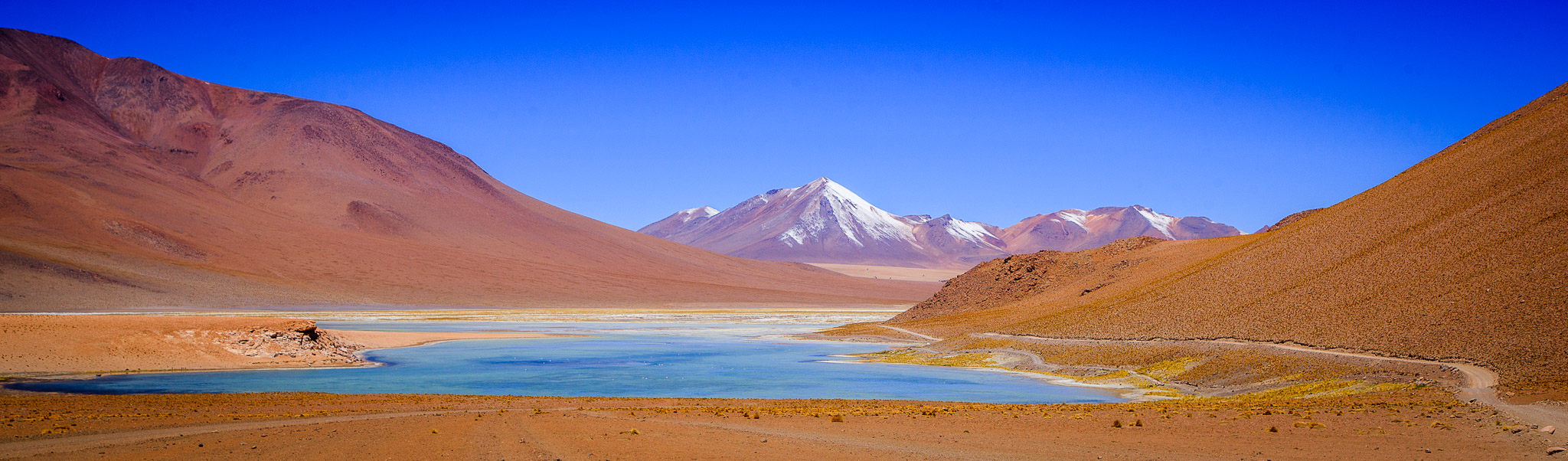 Laguna Challviri