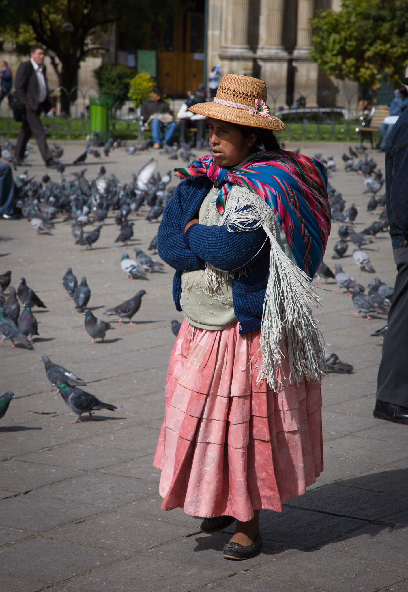 Plaza Murillo