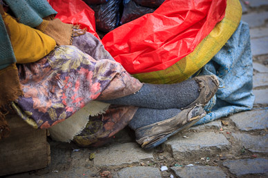 Closeup of Amyara clothing