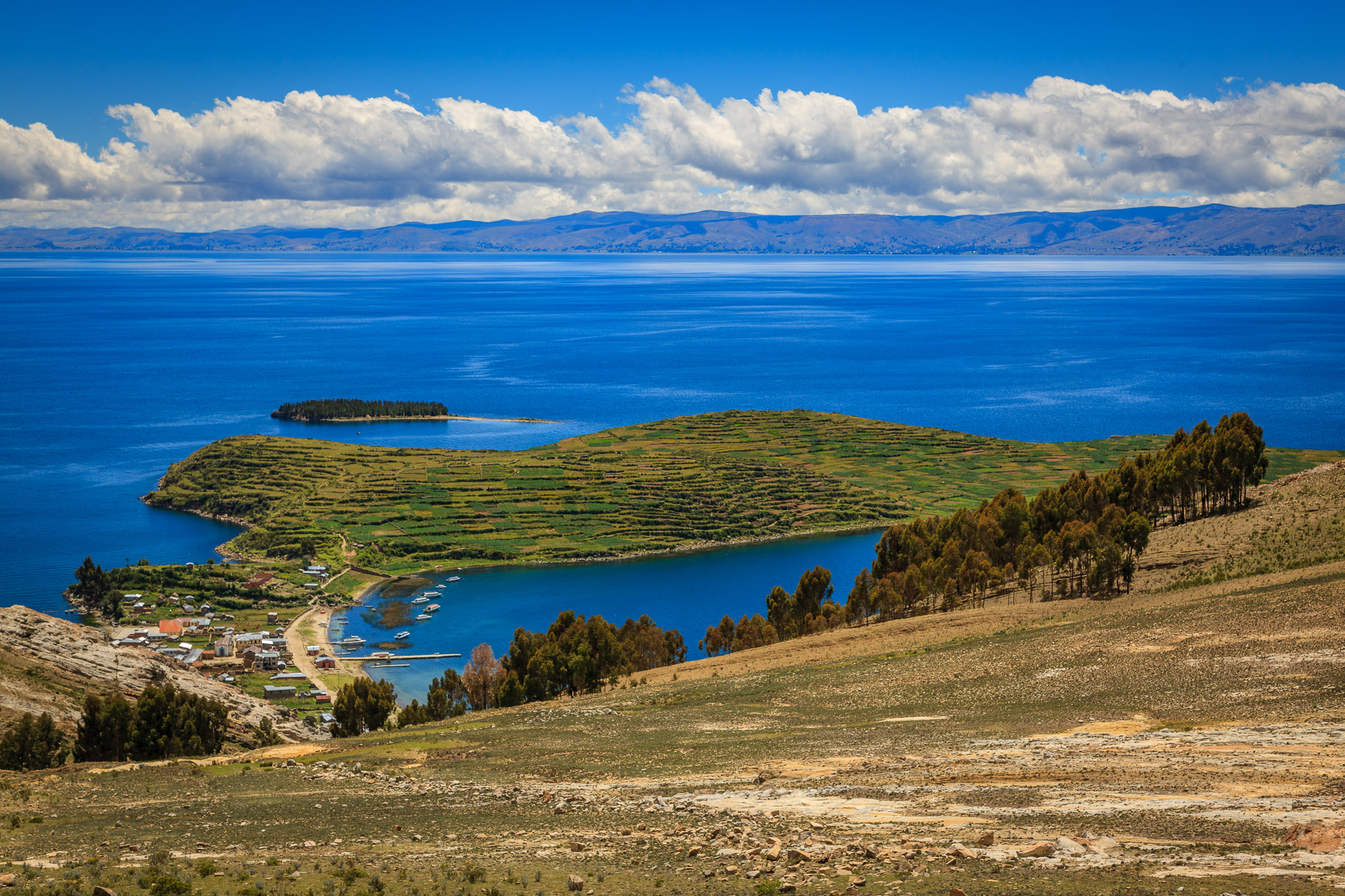 Challapampa, Isla del Sol