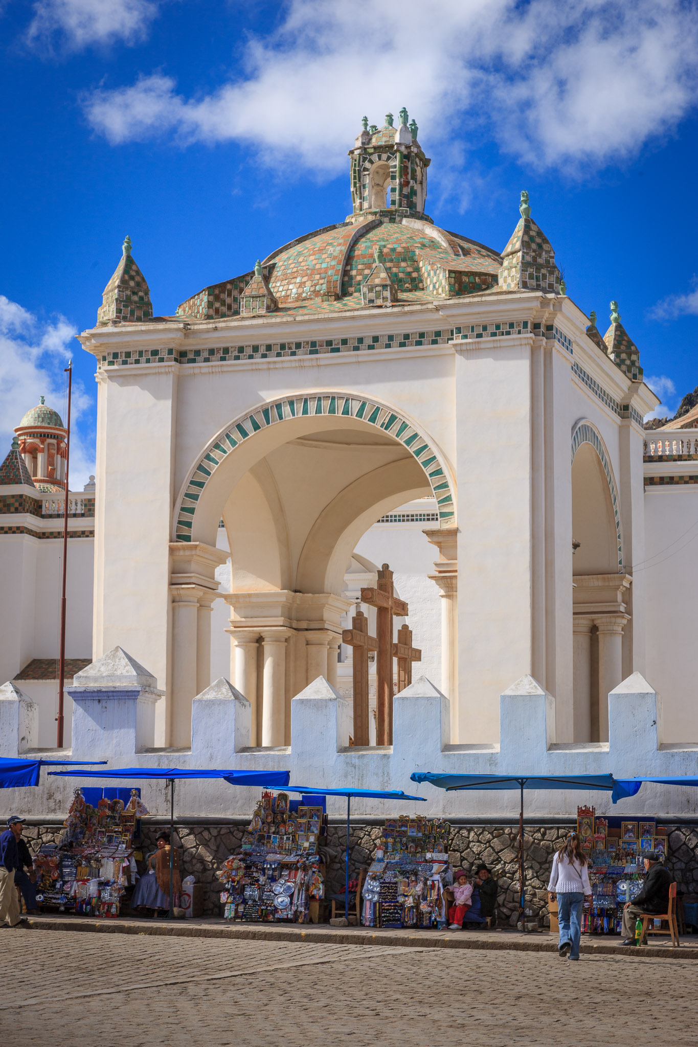 Copacabana's Cathedral