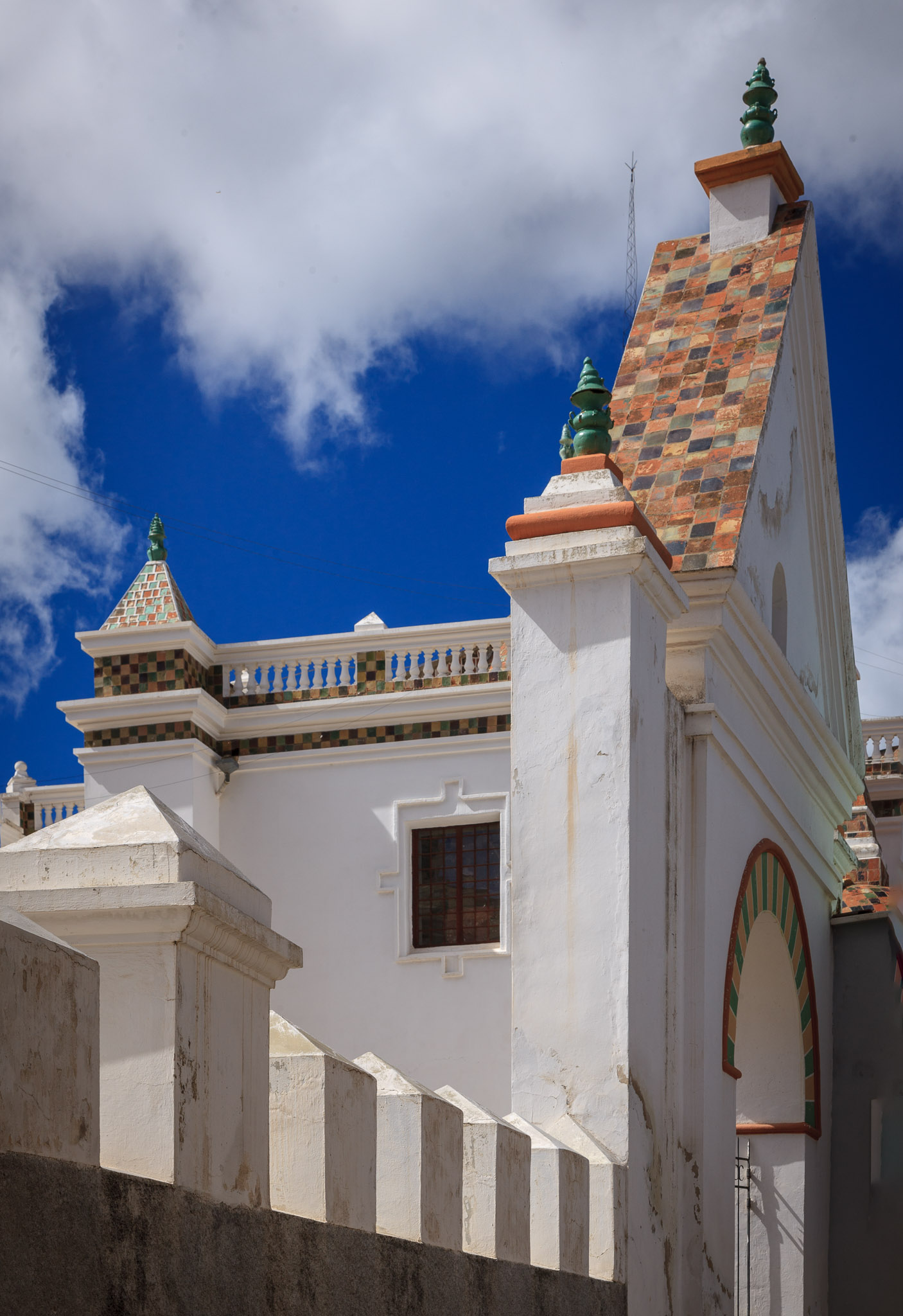 Copacabana's Cathedral