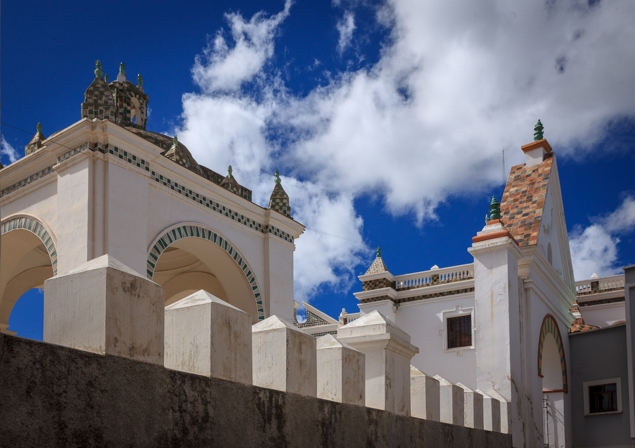 Copacabana's Cathedral