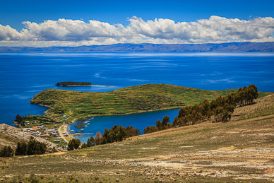 Challapampa, Isla del Sol