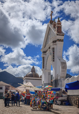 Copacabana's Cathedral