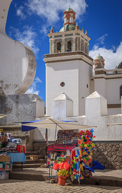 Copacabana's Cathedral