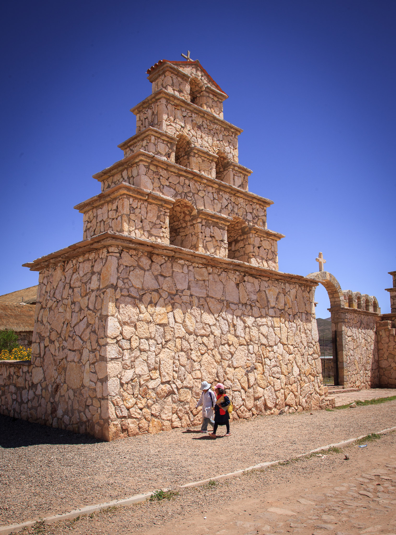 San Cristobal, Bolivia