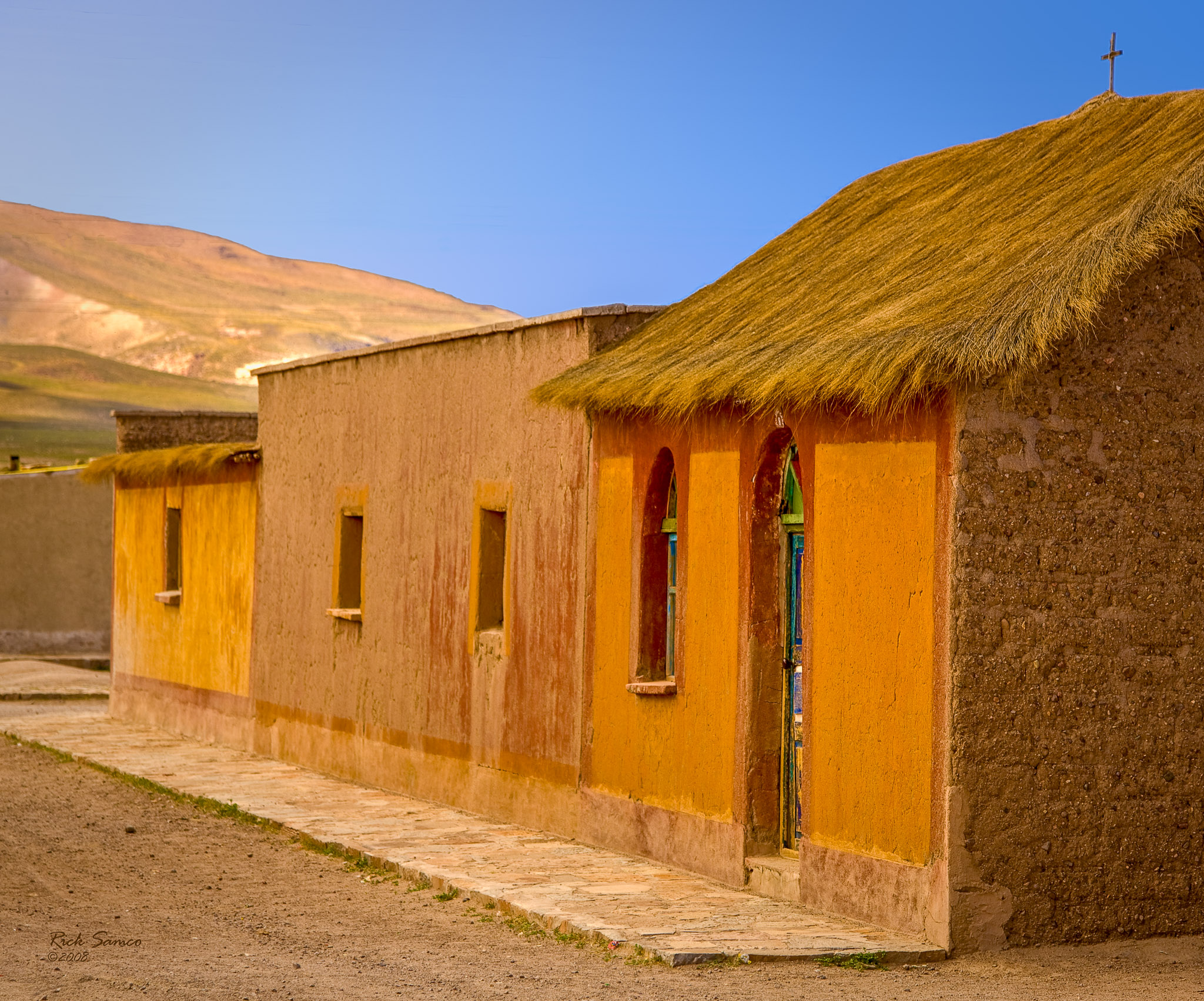 Villa Alota, SW Bolivia