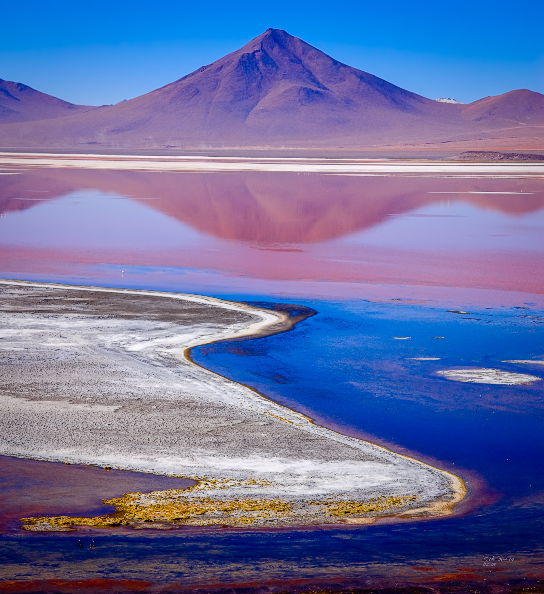 Laguna Colorada