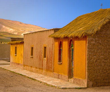 Villa Alota, SW Bolivia