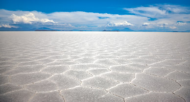 Salar de Uyuni