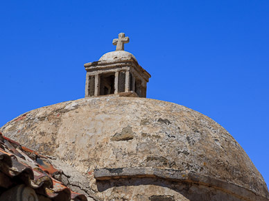 Jirira, on northern shore of Salar de Uyuni