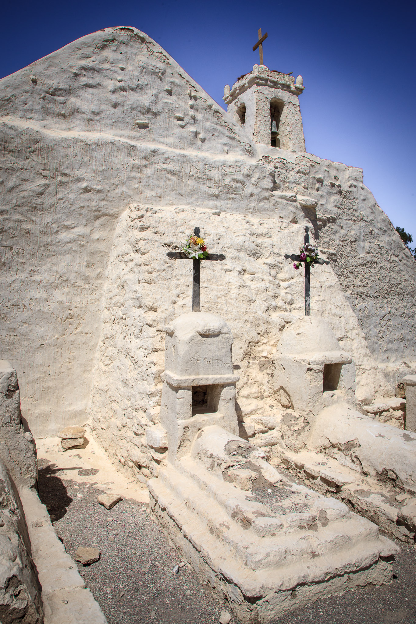 Chile's oldest church, Chiu Chiu