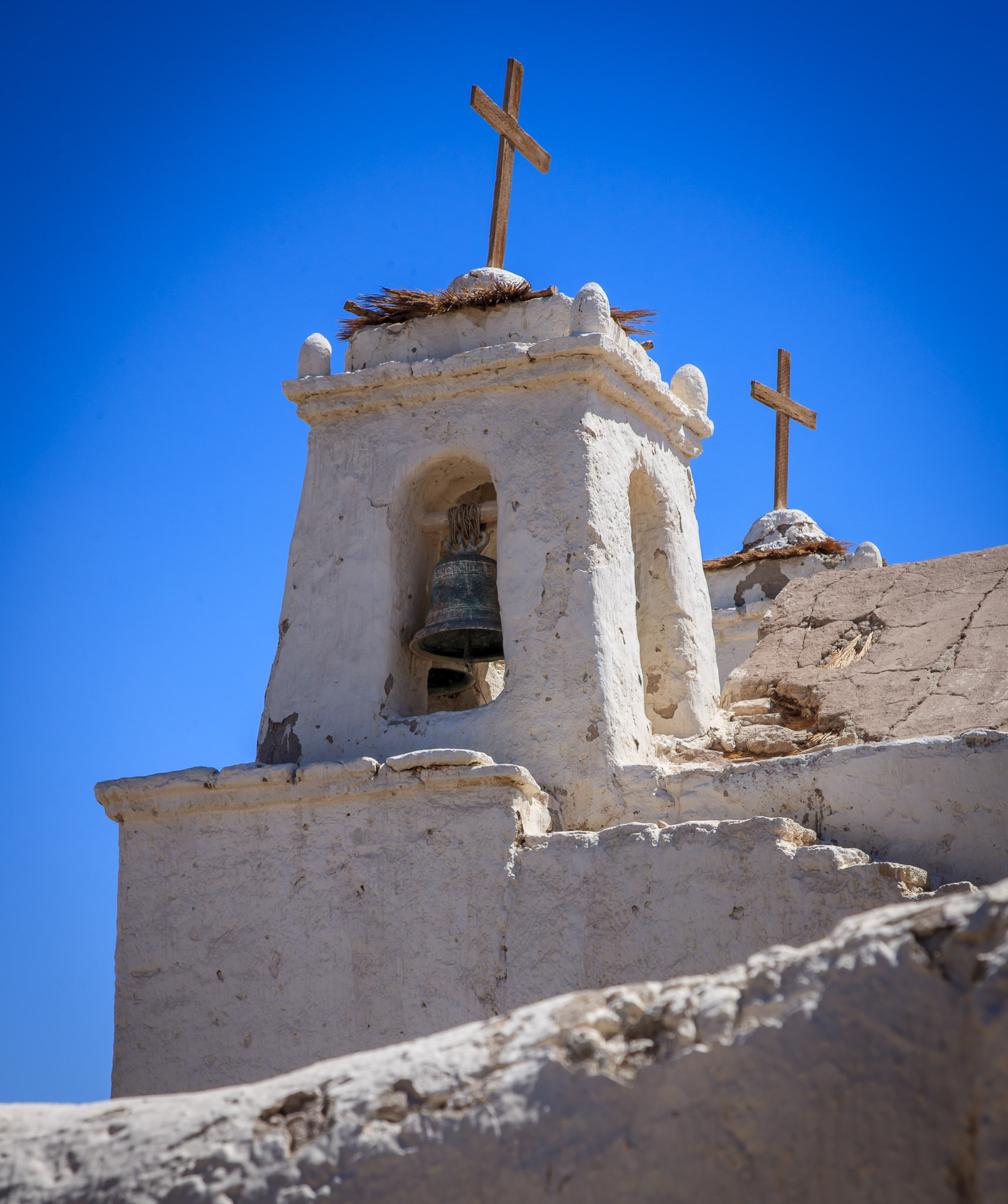 Chile's oldest church, Chiu Chiu