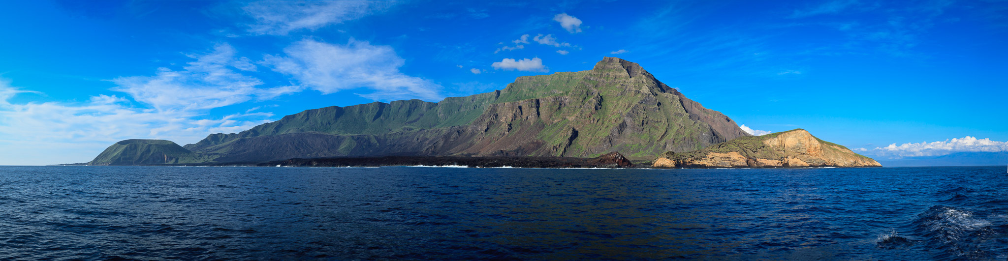 Isla Isabella head