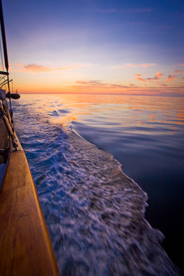 Yet another great sunset