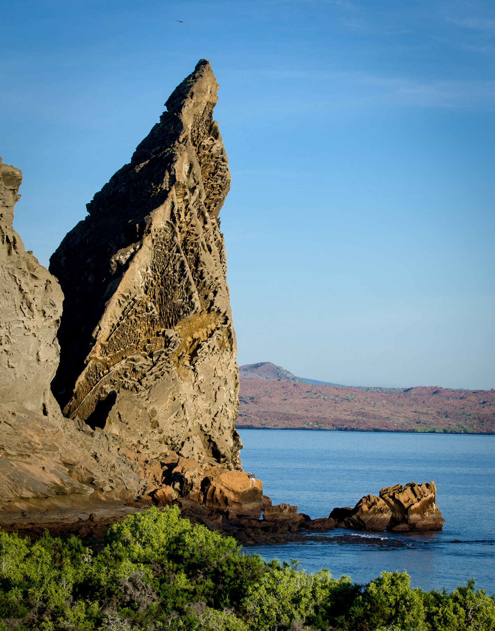 Pinnacle Rock