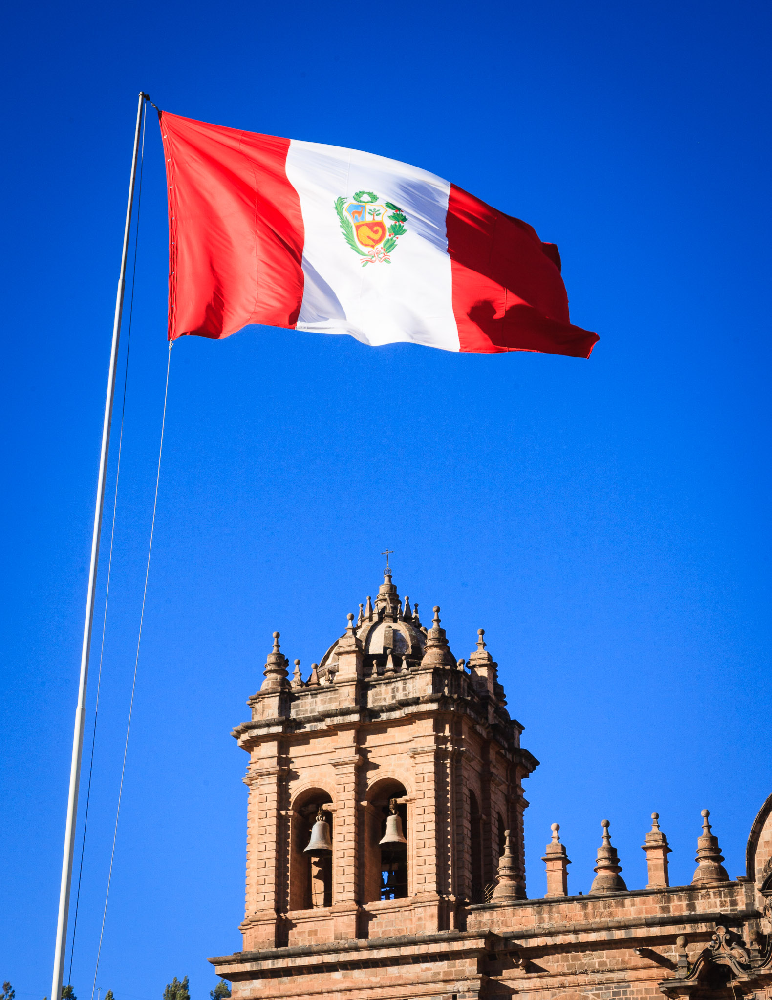 Peru flag