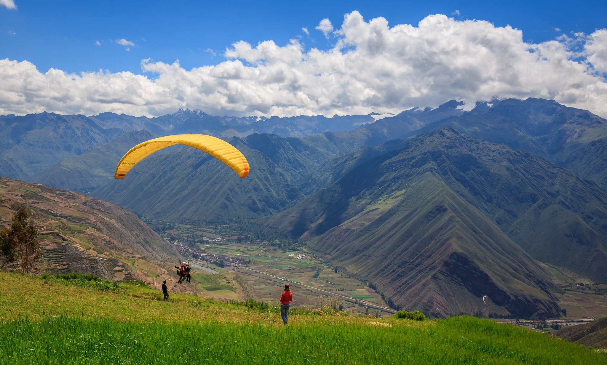 Peru's Sacred Valley of the Incas