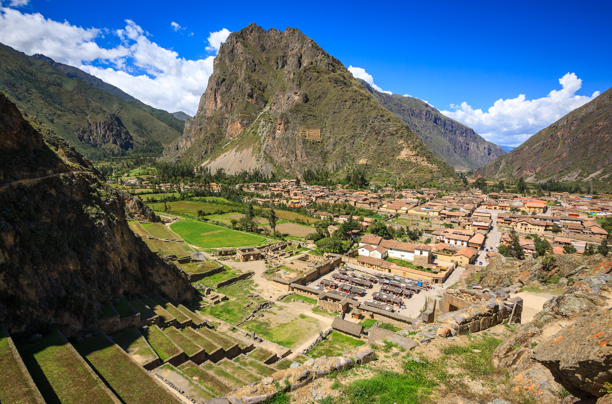 Ollantaytambo