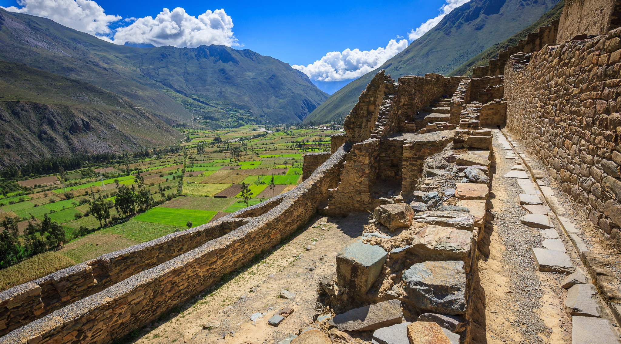 Ollantaytambo