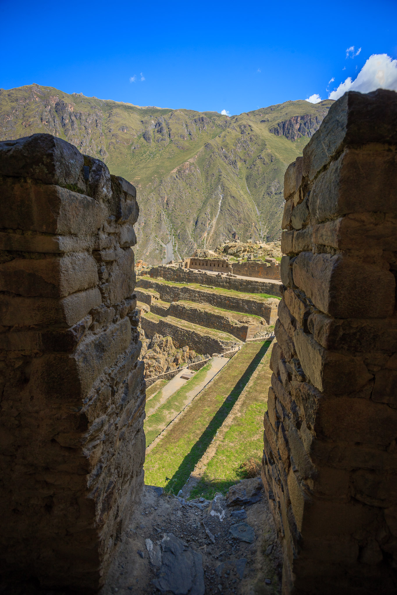 Ollantaytambo