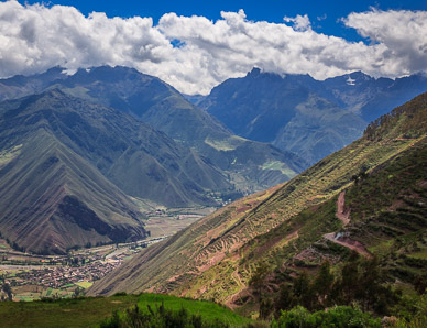 Peru's Sacred Valley of the Incas