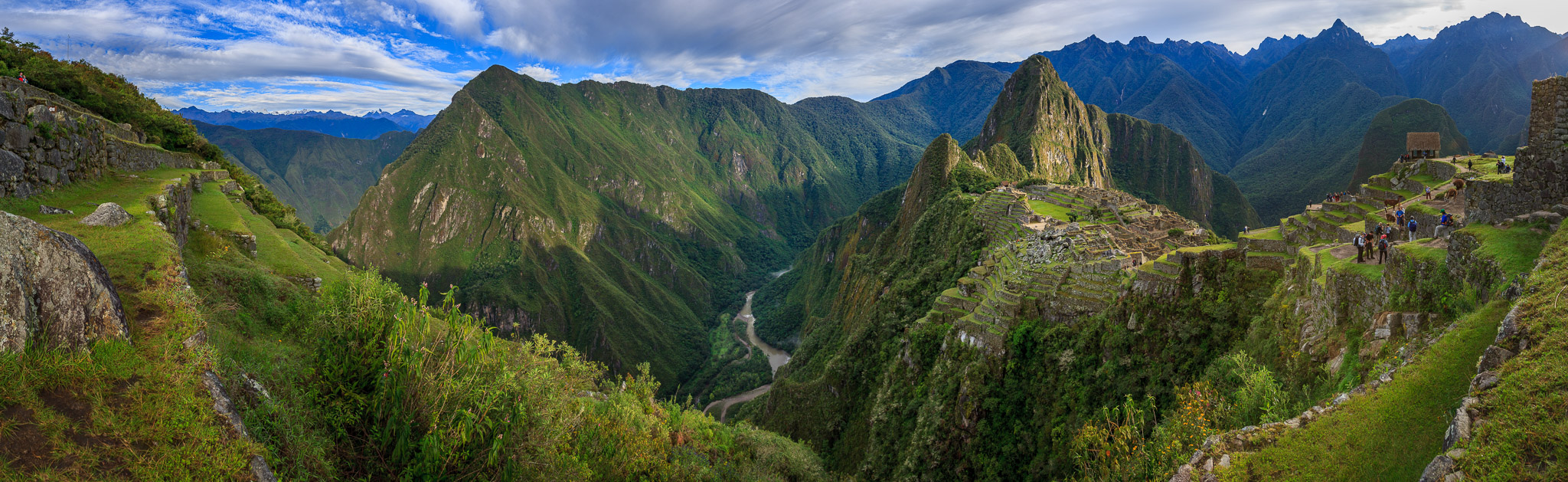 Machu Picchu