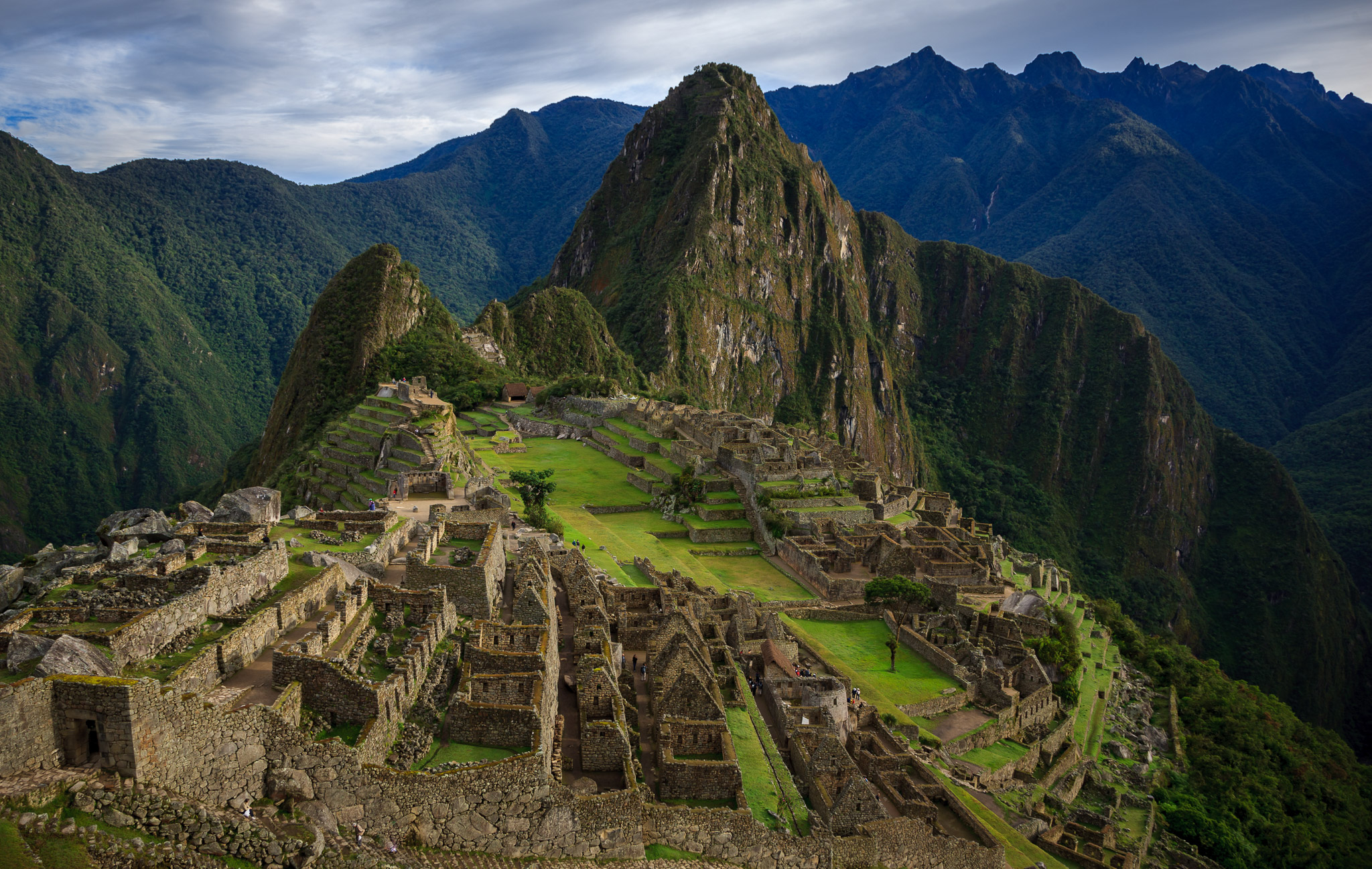 Machu Picchu, Peru