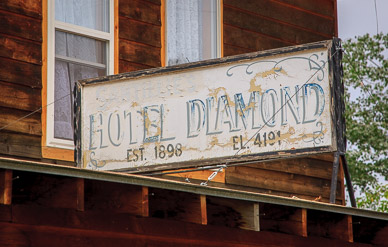 Hotel Diamond