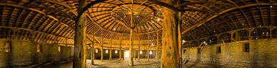 Pete French Round Barn