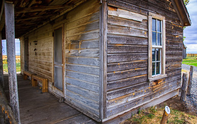 Sod House Ranch