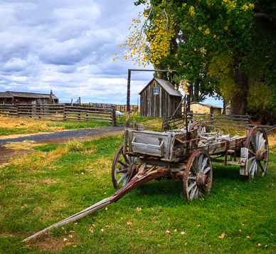 Sod House Ranch