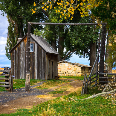 Sod House Ranch