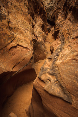 Slot Canyon Details