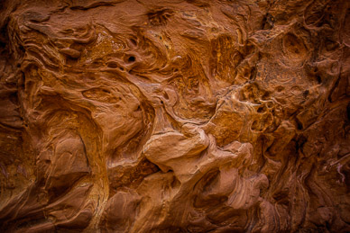 Slot Canyon Details